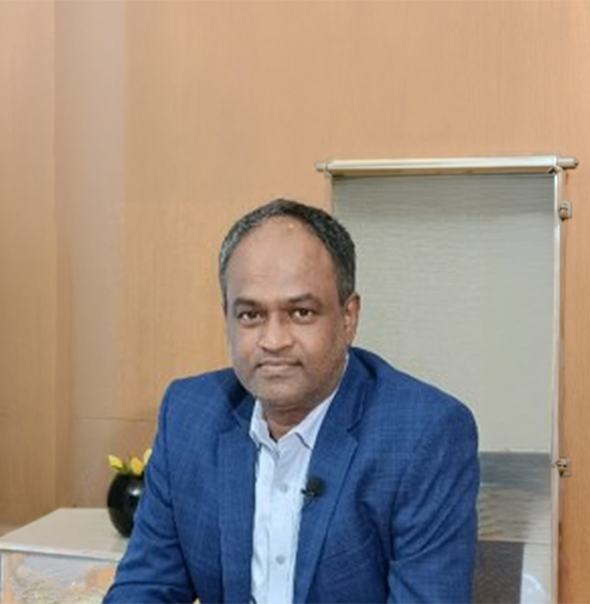 Mr. S. Thirumurugan